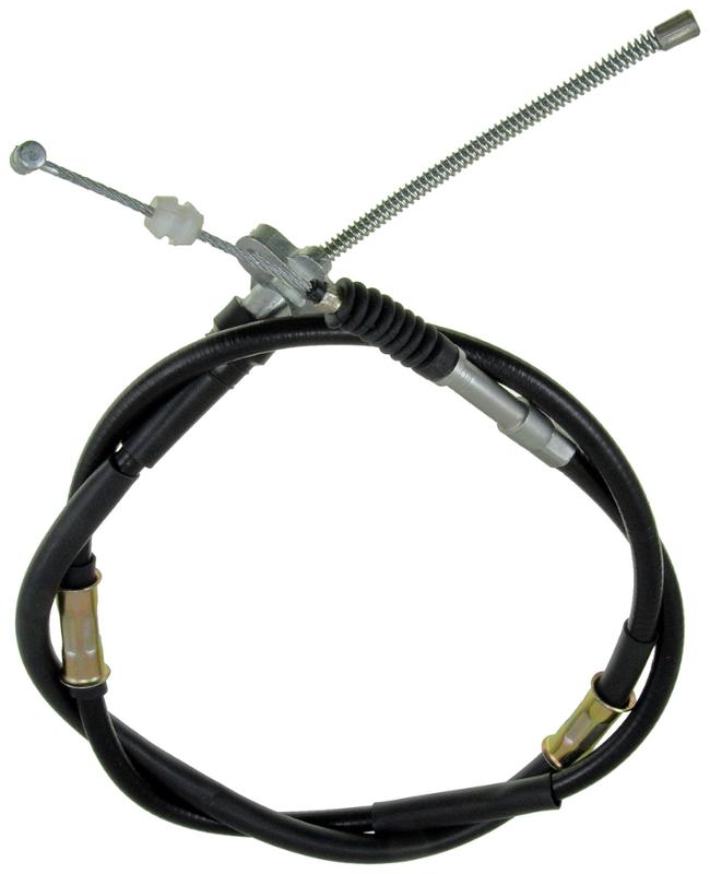 1990 Toyota Corolla Parking Brake Cable Rear Left Dorman C94146 image 3 of 3