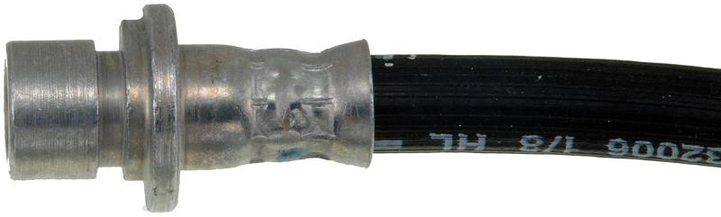 1992 Acura Vigor Brake Hydraulic Hose Rear Left Outer Dorman H38859 image 2 of 3