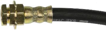 2001 Ford F-150 Brake Hydraulic Hose Rear Center Dorman H620711 image 3 of 3