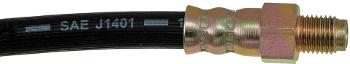 1979 Ford F7000 Brake Hydraulic Hose Rear Dorman H36814 image 3 of 3