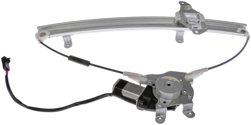 2001 Nissan Altima Power Window Motor and Regulator Assembly Front Left Dorman 741738 image 3 of 3
