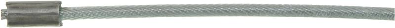 1974 Pontiac LeMans Parking Brake Cable Intermediate Dorman C92410 image 3 of 3