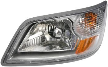 2010 Hino 185 Headlight Assembly Left Dorman 8885760 image 2 of 2