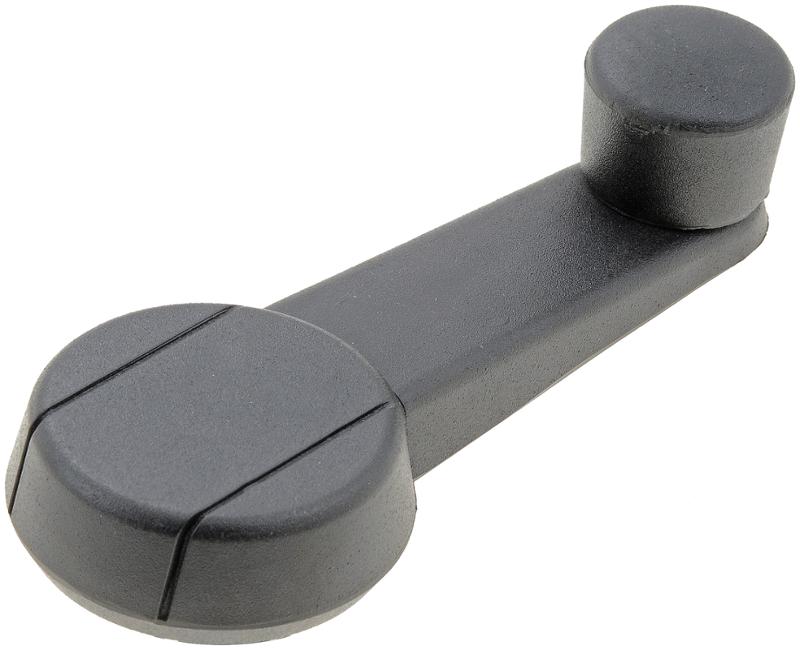 1987 Jeep Cherokee Window Crank Handle Dorman 76948 image 2 of 3