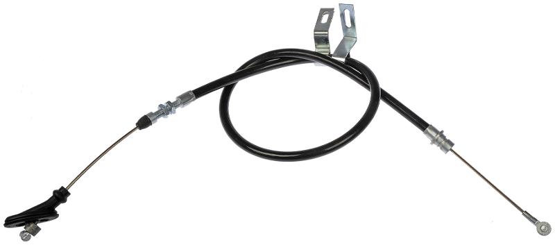 1995 Mazda MPV Parking Brake Cable Rear Right Dorman C95245 image 3 of 3