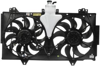 2013 Mazda 6 Engine Cooling Fan Assembly Dorman 621408 image 2 of 2