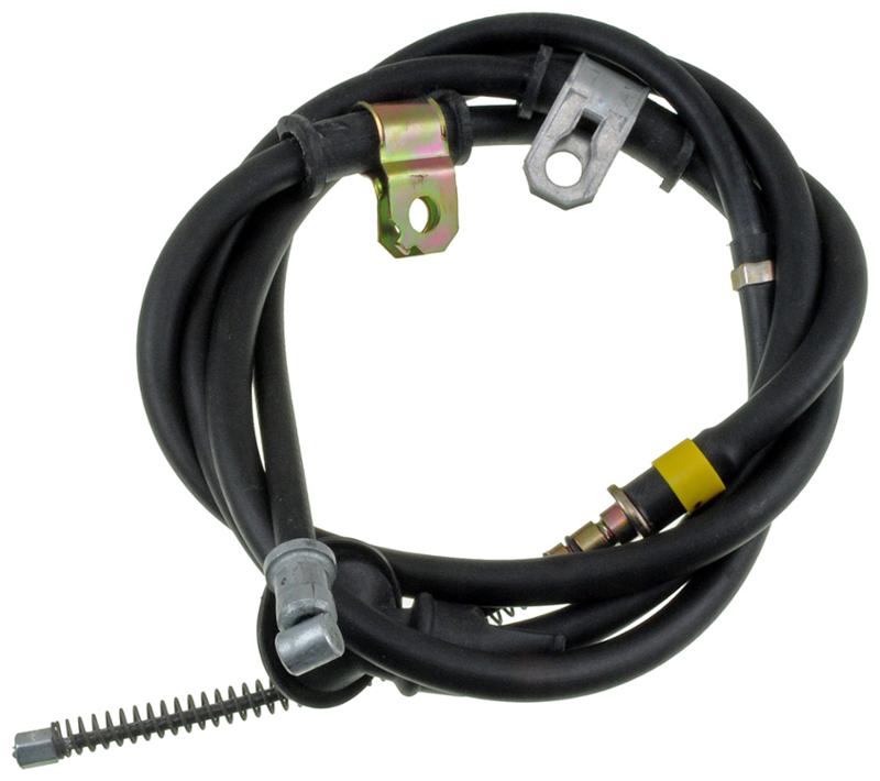 1995 Eagle Summit Parking Brake Cable Rear Left Dorman C94351 image 3 of 3