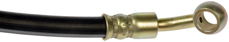 2007 Honda Civic Brake Hydraulic Hose Rear Left Dorman H620751 image 3 of 3