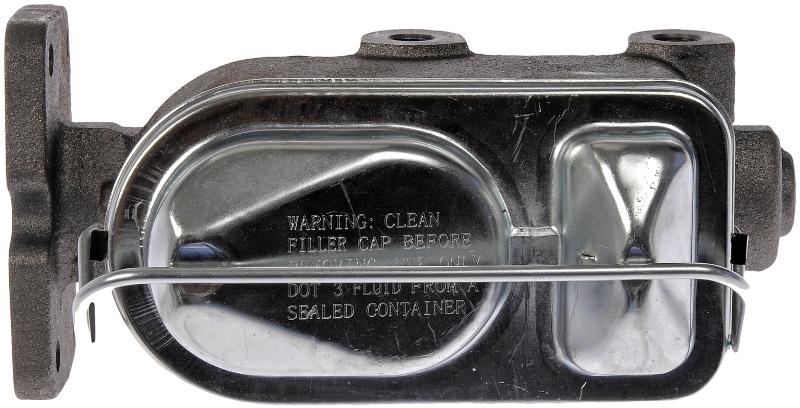 1978 Chrysler Newport Brake Master Cylinder Dorman M88783 image 4 of 4