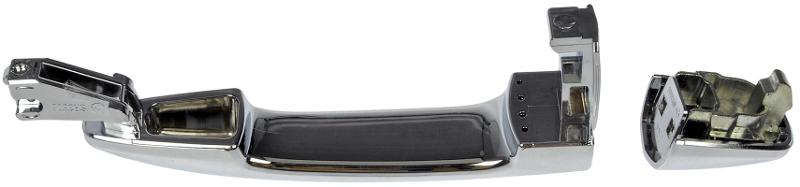 2006 Subaru B9 Tribeca Exterior Door Handle Front Right Dorman 82708 image 2 of 3