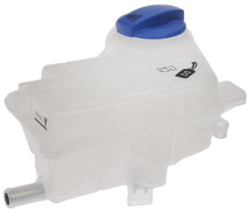 2005 Audi A4 Quattro Engine Coolant Recovery Tank