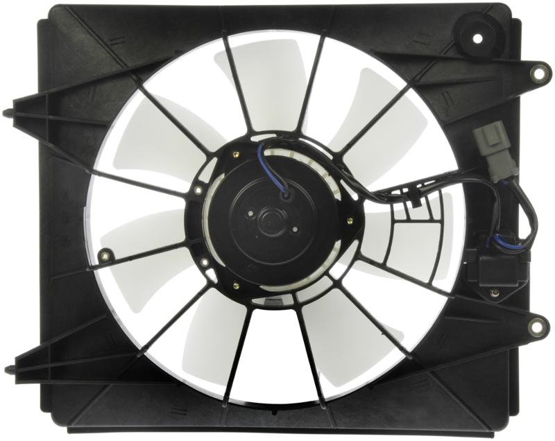 2007 Honda CR-V A/C Condenser Fan Assembly Dorman 620245 image 4 of 4