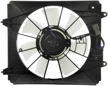 2009 Honda CR-V A/C Condenser Fan Assembly Dorman 620245 image 4 of 4