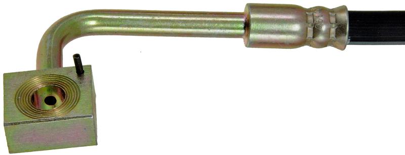 2000 Dodge Ram 1500 Brake Hydraulic Hose Front Right Dorman H620173 image 3 of 3