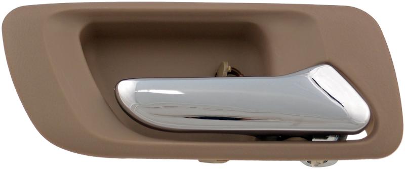 1999 Honda Accord Interior Door Handle Rear Right Dorman 92393 image 3 of 3