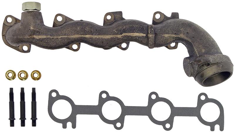 1998 Ford E-150 Econoline Club Wagon Exhaust Manifold Left Dorman 674462 image 3 of 3
