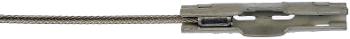 2009 Mercury Sable Parking Brake Cable Intermediate Dorman C660954 image 2 of 3