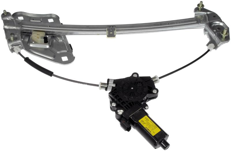 2003 Hyundai XG350 Power Window Motor and Regulator Assembly Front Right Dorman 748305 image 3 of 3
