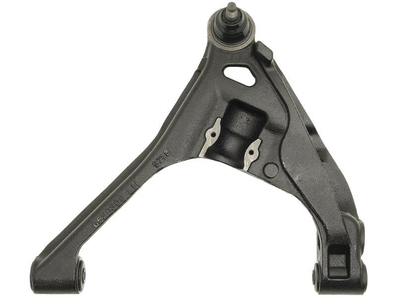 2003 Dodge Dakota Suspension Control Arm and Ball Joint Assembly Front Left Lower Dorman 520305 image 4 of 4