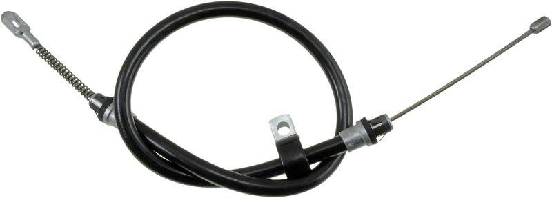 1985 Pontiac T1000 Parking Brake Cable Rear Right Dorman C93393 image 3 of 3