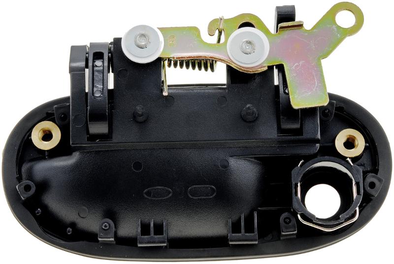 1996 Hyundai Accent Exterior Door Handle Front Right Dorman 77497 image 3 of 3