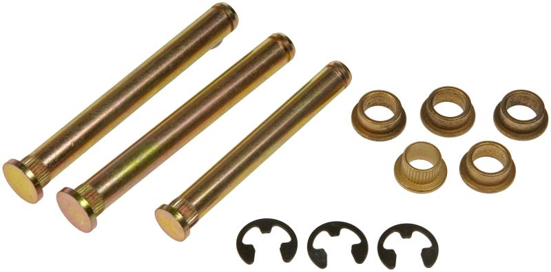 2003 Dodge Dakota Door Hinge Pin and Bushing Kit Rear Dorman 38481 image 4 of 4