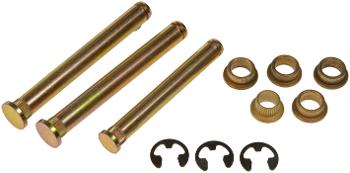 2009 Dodge Durango Door Hinge Pin and Bushing Kit Front Dorman 38481 image 4 of 4