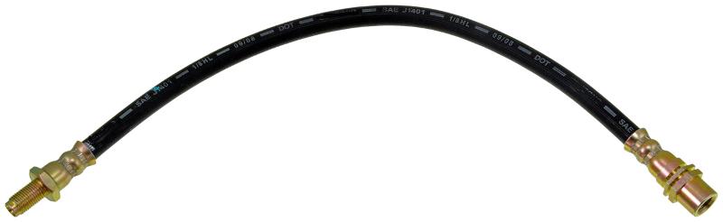 1991 Toyota Cressida Brake Hydraulic Hose Rear Left Dorman H38412 image 3 of 3