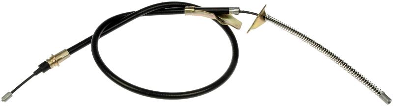 1982 GMC G3500 Parking Brake Cable Rear Left Dorman C93056 image 3 of 3