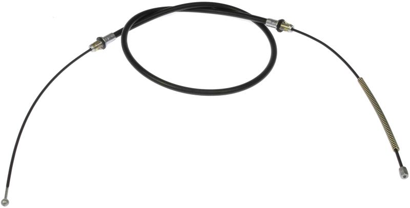 1985 Mercury Capri Parking Brake Cable Rear Left Dorman C93154 image 3 of 3