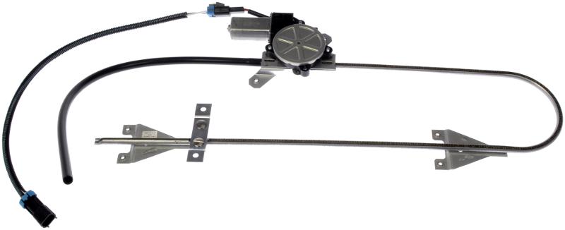 2014 Kenworth T700 Power Window Motor and Regulator Assembly Front Left Dorman 7415405 image 3 of 3