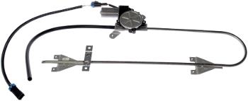 2008 Peterbilt 387 Power Window Motor and Regulator Assembly Front Left Dorman 7415405 image 3 of 3