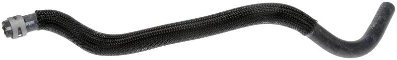 2009 Ford Crown Victoria Engine Oil Cooler Hose Assembly Inlet Dorman 625512 image 2 of 2