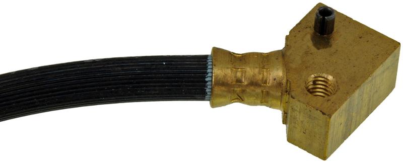 1986 Acura Legend Brake Hydraulic Hose Rear Left Dorman H38550 image 3 of 3