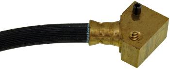 1987 Acura Legend Brake Hydraulic Hose Rear Left Dorman H38550 image 3 of 3