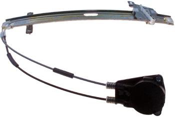1998 Mazda Protege Window Regulator Front Left Dorman 749147 image 2 of 4