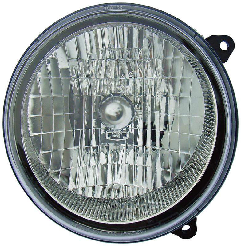 2004 Jeep Liberty Headlight Assembly Left Dorman 1591065 image 1 of 1