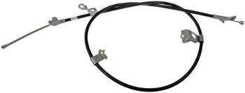 2006 Scion xA Parking Brake Cable Rear Left Dorman C660828 image 3 of 3