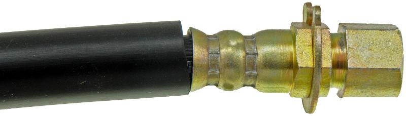 2003 Dodge Dakota Brake Hydraulic Hose Front Right Dorman H620574 image 3 of 3