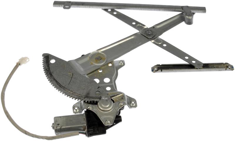 1990 Lexus ES250 Power Window Motor and Regulator Assembly Front Right Dorman 741315 image 2 of 3