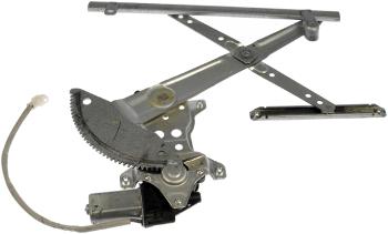1991 Lexus ES250 Power Window Motor and Regulator Assembly Front Right Dorman 741315 image 2 of 3