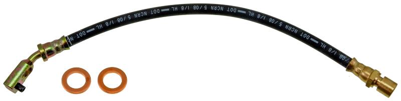 1980 Chevrolet LUV Brake Hydraulic Hose Front Left Dorman H36999 image 3 of 3