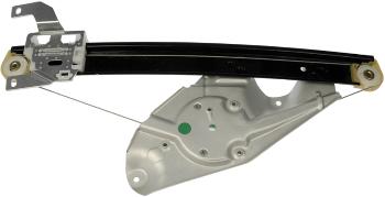 2004 Audi A6 Window Regulator Rear Left Dorman 749631 image 2 of 4
