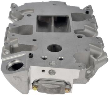 2000 Pontiac Grand Prix Engine Intake Manifold Lower Dorman 615281 image 4 of 4
