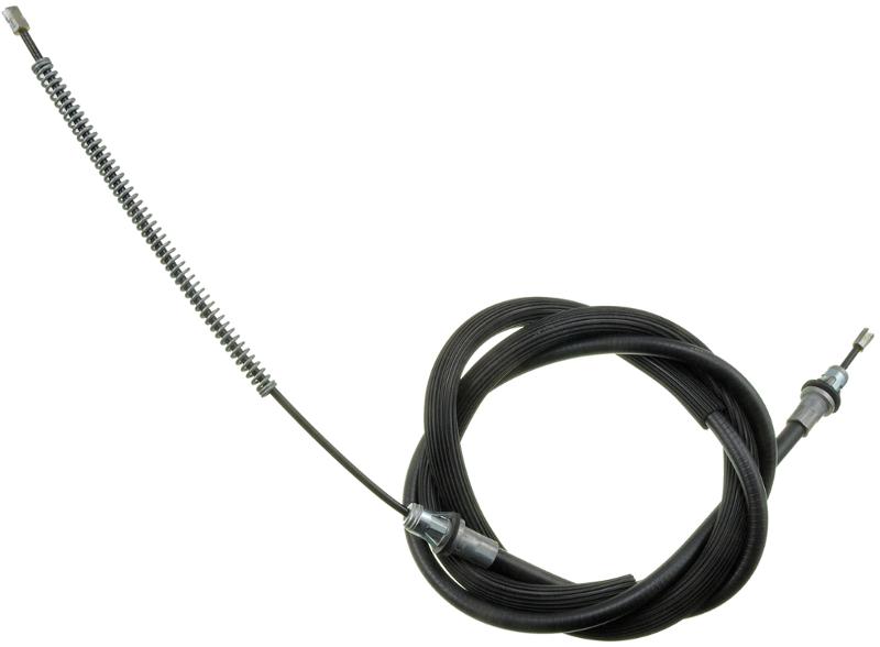 1995 Chevrolet Tahoe Parking Brake Cable Rear Left Dorman C95124 image 3 of 3