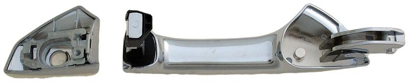 2010 Honda Accord Exterior Door Handle Front Left Dorman 92298 image 3 of 3