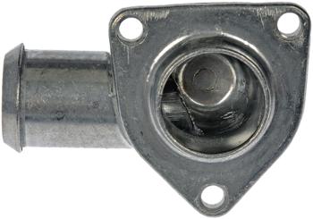 1996 Pontiac Sunfire Engine Coolant Thermostat Housing Dorman 9022047 image 2 of 2