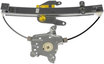 2006 Nissan Altima Window Regulator Rear Left Dorman 749978 image 2 of 4