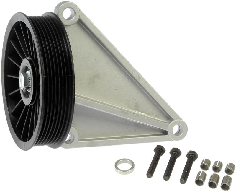1995 Jeep Grand Cherokee A/C Compressor Bypass Pulley Dorman 34178 image 2 of 2
