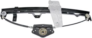 2004 Jeep Grand Cherokee Window Regulator Front Left Dorman 740556 image 2 of 4